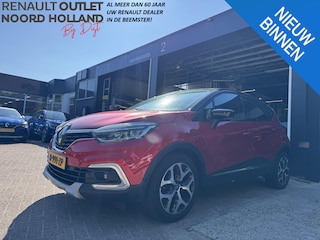 Renault Captur 1.3 TCe 150pk EDC Intens+Pack Camera!!