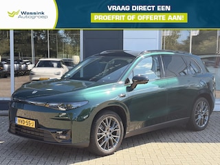 Leapmotor C10 Design REEV 28.4 kWh | 360° camera | Apple Carplay & Android Auto | Cruise Control | Climate Control | Stoelverwarming |