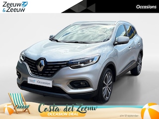 Renault Kadjar 1.3 TCe Zen Apple Carplay/Android Auto , trekhaak , stoelverwarming , tel , usb , lm velgen , camera .