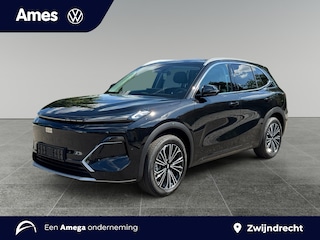 Geely Starray EM-i 1.5 Max+ 262pk Voorstoelen verwarmd | Extra getint glas achter | Dodehoeksensoren