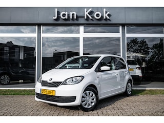 Skoda Citigo 1.0 MPI Greentech Ambition Plus | Cruise control | Bluetooth | Airco