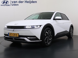 Hyundai Ioniq 5 Connect+ 77.4 kWh Leder Interieur | Navigatie