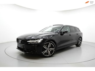 Volvo V60 2.0 T8 Recharge AWD R Design CAM ACC LEER