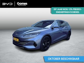 BYD Seal 6 Touring 1.5 DM-i Comfort | Panoramadak | Apple Carplay & Android Auto | Adaptief cruise control | Stoelverwarming
