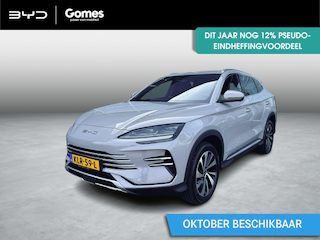 BYD Seal U 1.5 T DM-i AWD Design | Head Up display | Panoramadak | Apple Carplay & Android Auto | Adaptief cruise control | Stoelventilatie