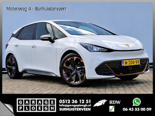 Cupra Born Adrenaline One 62 kWh Adapt.Cruis Navi/Cam Stoelverw.