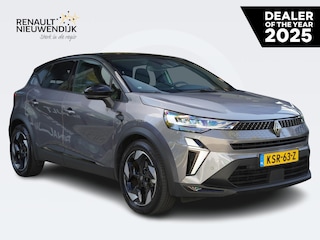 Renault Captur 1.8 E-Tech full hybrid 160 techno AUTOMAAT / 16.000KM / NAVI / PACK WINTER / CAMERA / PDC 360 / ADAPT. CRUISE / STOELV. / STUURV. / CLIMATE / KEYLESS / PRIVACY GLASS / APPLE CARPLAY / 18'' LMV