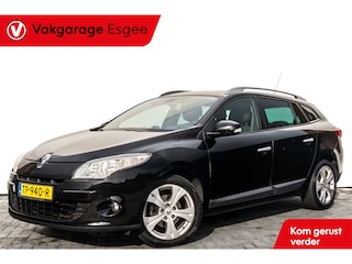 Renault Mégane Estate 1.6 111 PK Expression | Meeneemprijs | Pdc | Cruise | | Arm steun | 17 Inch LMV | Metallic | Radio / Navigatie |