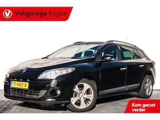 Renault Mégane Estate 1.6 111 PK Expression | Meeneemprijs | Pdc | Cruise | | Arm steun | 17 Inch LMV | Metallic | Radio / Navigatie |