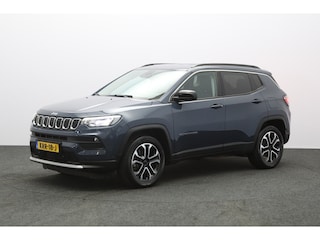 Jeep Compass 4xe 190 Plug-in Hybrid 240 PK Electric Limited, Adap. Cruise Control, 360 Camera, Winterpakket
