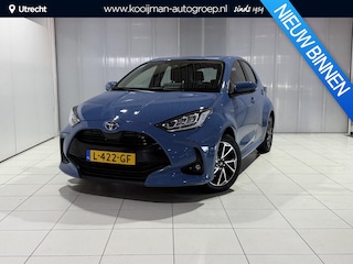 Toyota Yaris 1.5 Hybrid Dynamic 1 eigenaar, BTW auto, Nederlandse auto, Apple carplay/android auto, Camera, Adaptieve cruise control