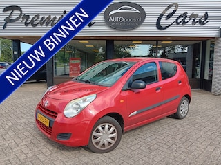 Suzuki Alto 1.0 Comfort Plus Airco,elektr pakket,5drs