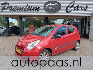 Suzuki Alto 1.0 Comfort Plus Airco,elektr pakket,5drs