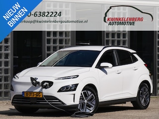 Hyundai Kona EV 64kWh PREMIUM/ LEER/ HEAD-UP/ BLINDSPOT/ SOH 98%