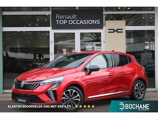 Renault Clio 1.6 E-Tech Full Hybrid 145 techno | 360º Camera | Apple CarPlay / Android Auto | Climate Control | DAB+ |
