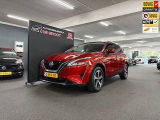 Nissan Qashqai 1.3 MHEV Xtronic N-Connecta/ NL auto/ Eerste eigenaar/ BTW auto