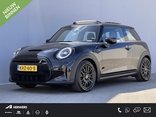 Mini Mini Resolute Edition 33 kWh / Dealer onderhouden / Accu SoH 94 % / Panorama schuifdak / Navigatie / CCS snel laden / Camera / Apple Carplay Android / Stoelverwarming / Climate Control /