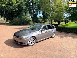 BMW 3-serie Touring 320d Luxury Line Msport+ | 200PK+ | Widescreen | Trekhaak