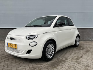 Fiat 500 RED 42 kWh | Apple Carplay / Android Auto | Achteruitrijcamera | Cruise Control I SOH 99%