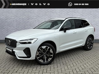 Volvo XC60 2.0 T6 Plug-in hybrid AWD Ultra Dark
