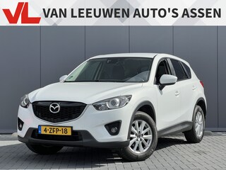 Mazda CX-5 2.0 Limited Edition 2WD | Nieuw binnen | Stoelverwarming | Bose