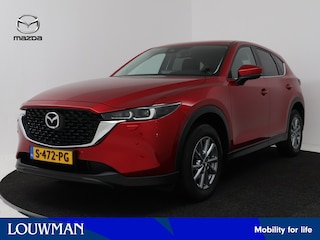 Mazda CX-5 2.0 SkyActiv-G 165 Comfort automaat | Trekhaak | Stoel- & stuurwielverwarming |
