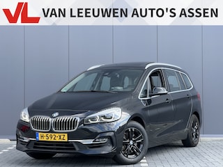 BMW 2-serie Tourer 218i High Executive Edition | Nieuw binnen | Stoelverwarming | Pano | Leder