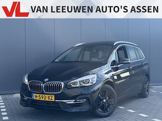 BMW 2-serie Tourer 218i High Executive Edition | Nieuw binnen | Stoelverwarming | Pano | Leder
