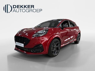 Ford Puma 1.5 EcoBoost ST-X 200 pk Performance Pack - Recaro sportstoelen - Navigatie - B&O Premium Audio - Winter Pack - Fantastic Red