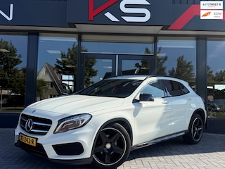 Mercedes-Benz GLA 180 AMG Night Edition Camera Navi
