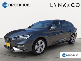 Seat Leon Sportstourer 1.5 eTSI FR Business Intense | Trekhaak | Stuur+Stoelverwarming | Apple Carplay/Android Auto | Cruise control adaptief |