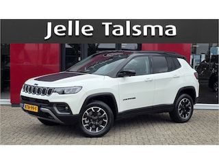 Jeep Compass 4xe 240 Plug-in Hybrid Electric Trailhawk | 360 Camera | Stoel/stuurwiel verwarming