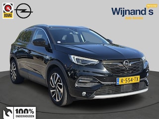 Opel Grandland 1.6Turbo 280 pk Ultimate | Leer | Trekhaak | 360gr camera | winterpack | 19" | Navi