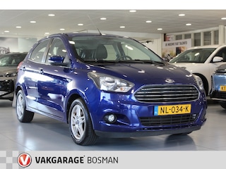 Ford Ka+ 1.2 Trend Ultimate/PDC/CRUISE/BLUETOOTH