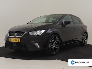 Seat Ibiza 1.0 TSI FR Business Intense 95PK | Achteruitrijcamera | Navigatie | Cruise control adapt | Climate control | Apple carplay Android auto | 18"LMV
