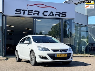 Opel Astra Sports Tourer 1.4 Turbo Sport|NAP|APK|Onderhoud|Navi|Camera|