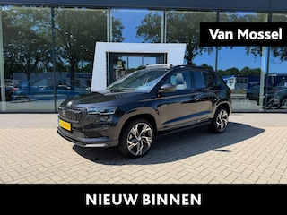 Skoda Karoq 1.5 TSI ACT Sportline Business