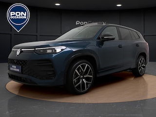 Volkswagen Tayron 1.5 eHybrid 272PK R-Line | Pano dak | Leder | Trekhaak | Stoelventilatie | Harman & Kardon | 20" | Head Up | 360 Camera v+a|