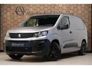Peugeot Partner 136 L2 50 kWh |Lengte 2 + 3-Zits| 40.000km! ex BTW Apple Carplay Navigatie
