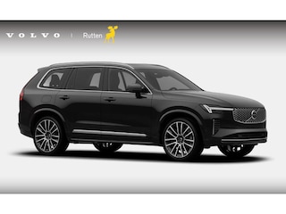 Volvo XC90 T8 406PK Automaat AWD Ultra Bright Executive Bowers & Wilkins / Luchtvering / Stoelventilatie / Head Up Display / 360 Camera / Massagestoelen / Elektrisch bedienbare stoelen met geheugen / Nappaleder /