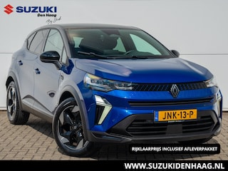 Renault Captur 1.0 TCe 90 techno |Naviagtie| Climate Control|LED-verlichting