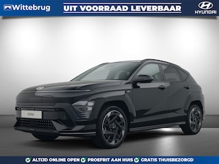 Hyundai Kona N Line Business 64.8 kWh Volledig Elektrish, Fiscaal aantrekkelijk, Navigatie Uit voorraad leverbaar!