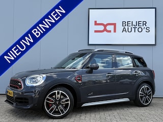 Mini Countryman 2.0 John Cooper Works ALL4 Chili Automaat Schuifdak.