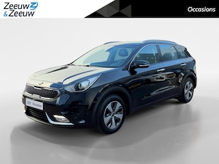 Kia Niro 1.6 GDi DynamicLine | Zeer nette auto | Navigatie |  Trekhaak | 100% onderhouden | 12 maanden BOVAG garantie |