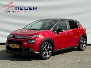 Citroën C3 1.2 PureTech ELLE Clima | Cruise | Sportvelgen | Parkeersensoren | Trekhaak | Navigatie !!