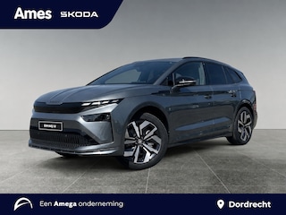 Skoda Enyaq 85 Sportline | Stoel/Stuurverwarming | Elektrische bestuurderstoel incl geheugen/massage | Achteruitrijcamera | Elektrische Achterklep