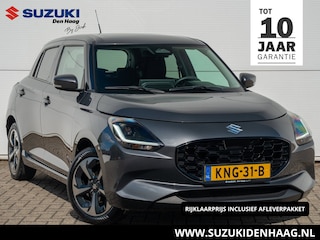 Suzuki Swift 1.2 Style Hybrid Automaat| Apple/Andriod Carplay|Adapt. cruise|Climacontrole| Keyless|Parkeersensoren|Stoelverwarming