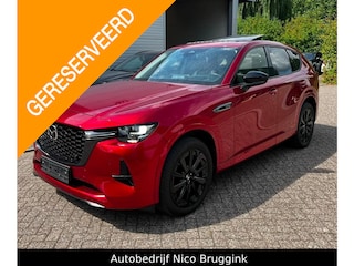 Mazda CX-60 e-SkyActiv PHEV 327 automaat Homura met Convenience/Sound & Driver Assistance & Panoramic Pack *BTW* *Dealeronderhouden* *All-in prijs*
