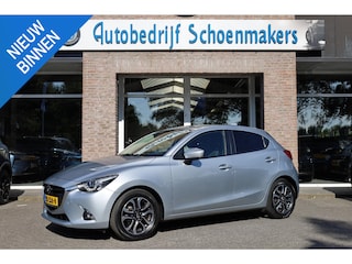 Mazda 2 1.5 Skyactiv-G GT-M TREKHAAK DAB NAVI NAP CRUISE LMV PDC CLIMA