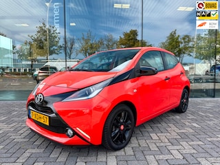 Toyota Aygo 1.0 VVT-i x-cite, NAP, 5-deurs, Camera, Airco